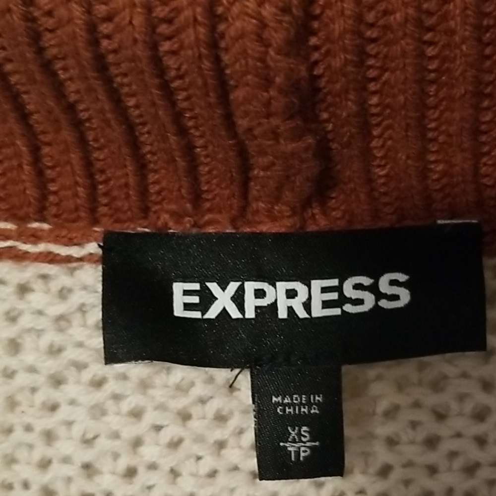 Express Cardigan Jacket - Picture 2 of 3